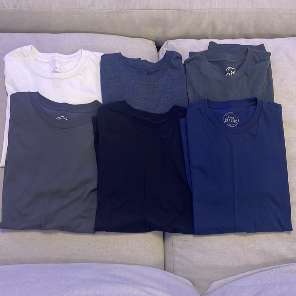 TRUE CLASSIC shirts! (6)